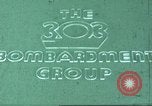 Immagine di 303gruppo di bombardamento Battle Creek Michigan USA, 1942, secondo 3 filmato di repertorio 65675058058