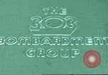 Immagine di 303gruppo di bombardamento Battle Creek Michigan USA, 1942, secondo 4 filmato di repertorio 65675058058