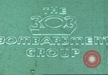 Immagine di 303gruppo di bombardamento Battle Creek Michigan USA, 1942, secondo 6 filmato di repertorio 65675058058