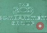Immagine di 303gruppo di bombardamento Battle Creek Michigan USA, 1942, secondo 7 filmato di repertorio 65675058058