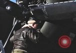 Standbild 303rd Bombardierung Gruppe Bangor Maine USA, 1942, aus Sekunde 4 historischem Filmmaterial Videoclip 65675058059