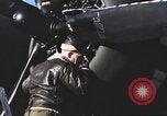 Standbild 303rd Bombardierung Gruppe Bangor Maine USA, 1942, aus Sekunde 5 historischem Filmmaterial Videoclip 65675058059
