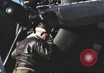Standbild 303rd Bombardierung Gruppe Bangor Maine USA, 1942, aus Sekunde 6 historischem Filmmaterial Videoclip 65675058059