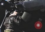 Standbild 303rd Bombardierung Gruppe Bangor Maine USA, 1942, aus Sekunde 9 historischem Filmmaterial Videoclip 65675058059