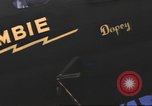 Standbild 303rd Bombardierung Gruppe Bangor Maine USA, 1942, aus Sekunde 12 historischem Filmmaterial Videoclip 65675058059