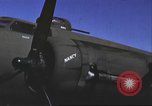 Standbild 303rd Bombardierung Gruppe Bangor Maine USA, 1942, aus Sekunde 43 historischem Filmmaterial Videoclip 65675058059