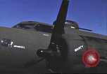 Standbild 303rd Bombardierung Gruppe Bangor Maine USA, 1942, aus Sekunde 45 historischem Filmmaterial Videoclip 65675058059