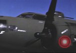 Standbild 303rd Bombardierung Gruppe Bangor Maine USA, 1942, aus Sekunde 46 historischem Filmmaterial Videoclip 65675058059