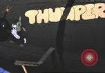 Standbild 303rd Bombardierung Gruppe Bangor Maine USA, 1942, aus Sekunde 50 historischem Filmmaterial Videoclip 65675058059