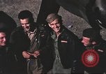 Standbild 303rd Bombardierung Gruppe Bangor Maine USA, 1942, aus Sekunde 56 historischem Filmmaterial Videoclip 65675058059