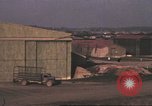 Standbild 303rd Bombardierung Gruppe England Molesworth Flugplatz, 1942, aus Sekunde 10 historischem Filmmaterial Videoclip 65675058063