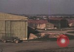 Standbild 303rd Bombardierung Gruppe England Molesworth Flugplatz, 1942, aus Sekunde 11 historischem Filmmaterial Videoclip 65675058063