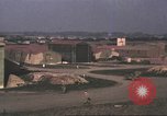 Standbild 303rd Bombardierung Gruppe England Molesworth Flugplatz, 1942, aus Sekunde 14 historischem Filmmaterial Videoclip 65675058063