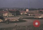 Standbild 303rd Bombardierung Gruppe England Molesworth Flugplatz, 1942, aus Sekunde 15 historischem Filmmaterial Videoclip 65675058063