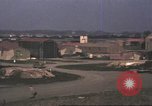 Standbild 303rd Bombardierung Gruppe England Molesworth Flugplatz, 1942, aus Sekunde 16 historischem Filmmaterial Videoclip 65675058063