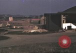 Standbild 303rd Bombardierung Gruppe England Molesworth Flugplatz, 1942, aus Sekunde 20 historischem Filmmaterial Videoclip 65675058063