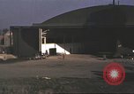 Standbild 303rd Bombardierung Gruppe England Molesworth Flugplatz, 1942, aus Sekunde 24 historischem Filmmaterial Videoclip 65675058063