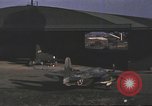 Standbild 303rd Bombardierung Gruppe England Molesworth Flugplatz, 1942, aus Sekunde 30 historischem Filmmaterial Videoclip 65675058063