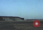 Standbild 303rd Bombardierung Gruppe England Molesworth Flugplatz, 1942, aus Sekunde 38 historischem Filmmaterial Videoclip 65675058063