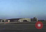 Standbild 303rd Bombardierung Gruppe England Molesworth Flugplatz, 1942, aus Sekunde 43 historischem Filmmaterial Videoclip 65675058063