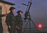 Standbild 303rd Bombardierung Gruppe England Molesworth Flugplatz, 1942, aus Sekunde 46 historischem Filmmaterial Videoclip 65675058063