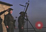 Standbild 303rd Bombardierung Gruppe England Molesworth Flugplatz, 1942, aus Sekunde 47 historischem Filmmaterial Videoclip 65675058063