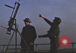 Standbild 303rd Bombardierung Gruppe England Molesworth Flugplatz, 1942, aus Sekunde 54 historischem Filmmaterial Videoclip 65675058063