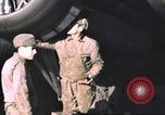 Standbild 303rd Bombardierung Gruppe England Molesworth Flugplatz, 1942, aus Sekunde 21 historischem Filmmaterial Videoclip 65675058064
