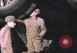 Standbild 303rd Bombardierung Gruppe England Molesworth Flugplatz, 1942, aus Sekunde 22 historischem Filmmaterial Videoclip 65675058064