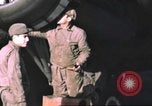 Standbild 303rd Bombardierung Gruppe England Molesworth Flugplatz, 1942, aus Sekunde 24 historischem Filmmaterial Videoclip 65675058064