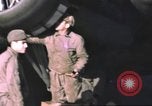 Standbild 303rd Bombardierung Gruppe England Molesworth Flugplatz, 1942, aus Sekunde 25 historischem Filmmaterial Videoclip 65675058064