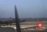 Standbild 303rd Bombardierung Gruppe England Molesworth Flugplatz, 1942, aus Sekunde 41 historischem Filmmaterial Videoclip 65675058064