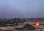 Standbild 303rd Bombardierung Gruppe England Molesworth Flugplatz, 1942, aus Sekunde 45 historischem Filmmaterial Videoclip 65675058064