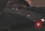 Standbild 303rd Bombardierung Gruppe England Molesworth Flugplatz, 1942, aus Sekunde 57 historischem Filmmaterial Videoclip 65675058064