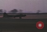 Standbild 303rd Bombardierung Gruppe England Molesworth Flugplatz, 1942, aus Sekunde 4 historischem Filmmaterial Videoclip 65675058065