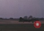 Standbild 303rd Bombardierung Gruppe England Molesworth Flugplatz, 1942, aus Sekunde 6 historischem Filmmaterial Videoclip 65675058065