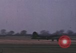 Standbild 303rd Bombardierung Gruppe England Molesworth Flugplatz, 1942, aus Sekunde 7 historischem Filmmaterial Videoclip 65675058065