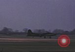 Standbild 303rd Bombardierung Gruppe England Molesworth Flugplatz, 1942, aus Sekunde 8 historischem Filmmaterial Videoclip 65675058065