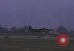 Standbild 303rd Bombardierung Gruppe England Molesworth Flugplatz, 1942, aus Sekunde 10 historischem Filmmaterial Videoclip 65675058065