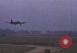 Standbild 303rd Bombardierung Gruppe England Molesworth Flugplatz, 1942, aus Sekunde 15 historischem Filmmaterial Videoclip 65675058065