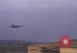 Standbild 303rd Bombardierung Gruppe England Molesworth Flugplatz, 1942, aus Sekunde 19 historischem Filmmaterial Videoclip 65675058065