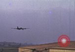 Standbild 303rd Bombardierung Gruppe England Molesworth Flugplatz, 1942, aus Sekunde 20 historischem Filmmaterial Videoclip 65675058065