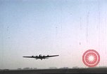 Standbild 303rd Bombardierung Gruppe England Molesworth Flugplatz, 1942, aus Sekunde 23 historischem Filmmaterial Videoclip 65675058065