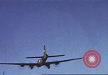 Standbild 303rd Bombardierung Gruppe England Molesworth Flugplatz, 1942, aus Sekunde 30 historischem Filmmaterial Videoclip 65675058065