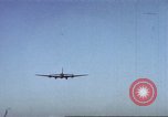 Standbild 303rd Bombardierung Gruppe England Molesworth Flugplatz, 1942, aus Sekunde 33 historischem Filmmaterial Videoclip 65675058065