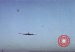 Standbild 303rd Bombardierung Gruppe England Molesworth Flugplatz, 1942, aus Sekunde 34 historischem Filmmaterial Videoclip 65675058065