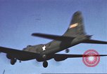 Standbild 303rd Bombardierung Gruppe England Molesworth Flugplatz, 1942, aus Sekunde 46 historischem Filmmaterial Videoclip 65675058065