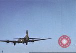 Standbild 303rd Bombardierung Gruppe England Molesworth Flugplatz, 1942, aus Sekunde 47 historischem Filmmaterial Videoclip 65675058065