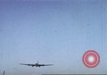 Standbild 303rd Bombardierung Gruppe England Molesworth Flugplatz, 1942, aus Sekunde 50 historischem Filmmaterial Videoclip 65675058065