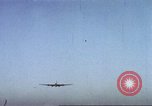 Standbild 303rd Bombardierung Gruppe England Molesworth Flugplatz, 1942, aus Sekunde 52 historischem Filmmaterial Videoclip 65675058065